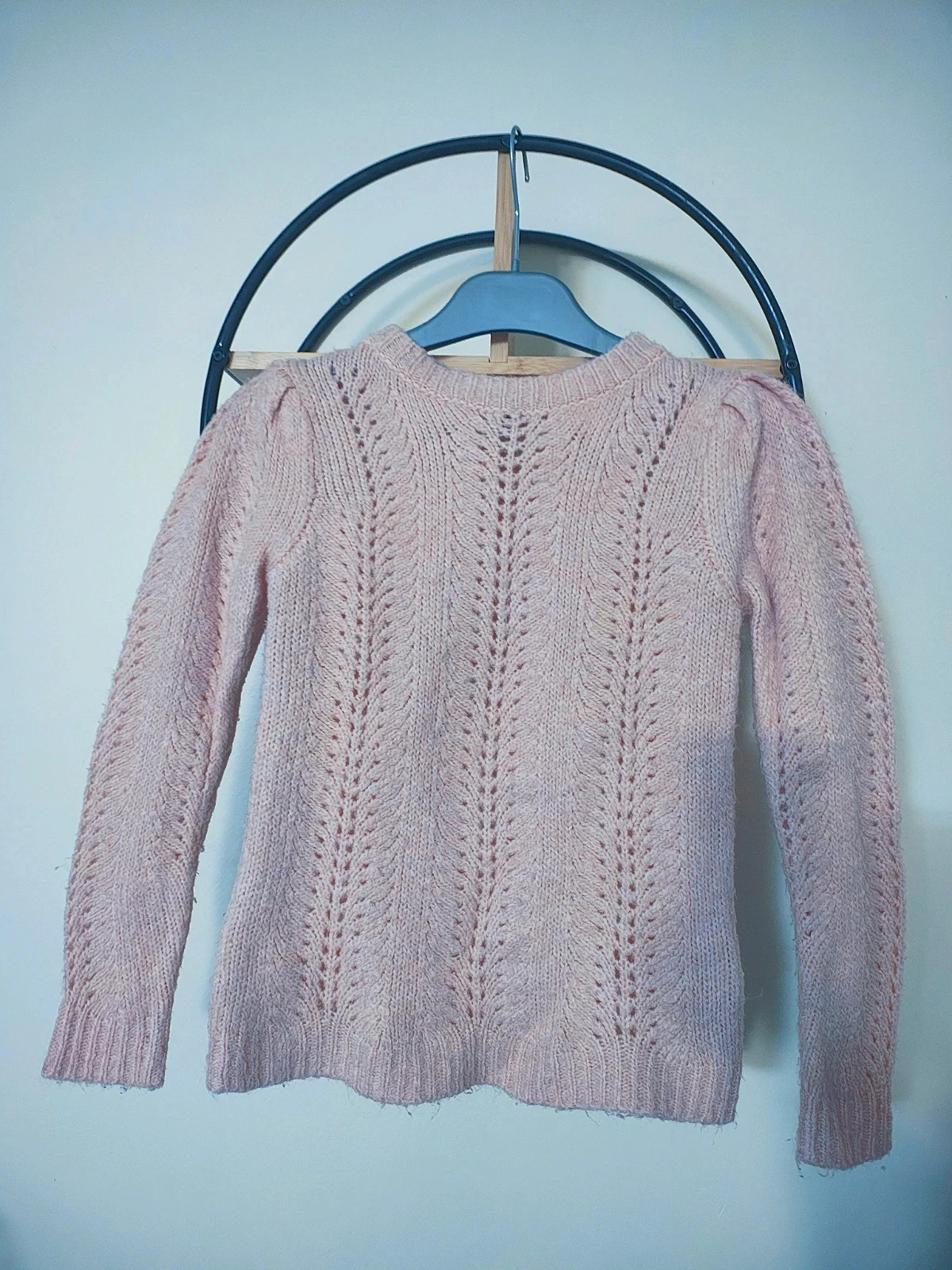 8 ans pull maille Kiabi